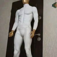 مانکن ودوعددپروب لباس