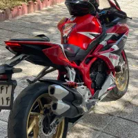 فول ترین مدل cbr250rr|موتورسیکلت|تهران, تهرانپارس شرقی|دیوار