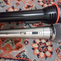 میکروفن جاسکو و داینامیک