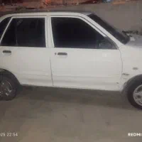 پراید 141 DLXI، مدل ۱۳۸۶