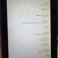 تبلت Lenovo|تبلت|کرج, شهرک فهمیده|دیوار