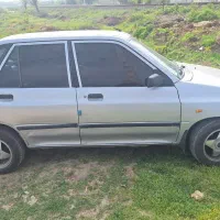 پراید مدل ۸۷