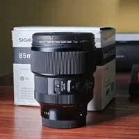 سیگما Sigma 85mmF1.4