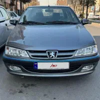 پژو پارس داشبورد سوناتایی مدل ۹۳