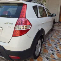 اچ سی کراس مدل ۹۶ اتومات tu5بدونرنگ|خودرو سواری و وانت|اهواز, زندوکیلی|دیوار