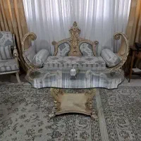 مبلمان 9نفره با ناهار خوری8نفره فروش فوری