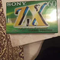 نوار کاست صونی