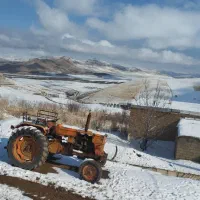 تراکتور رومانی مدل 1362