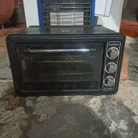 اون تستر و بخاری گازی