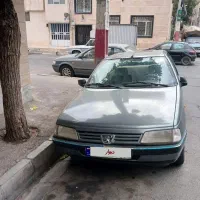 پژو 405 GLX بنزینی، مدل ۱۳۸۸