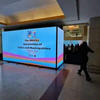 ویدئو وال نمایشگر شهری|تلویزیون و پروژکتور|تهران, صادقیه|دیوار