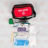 انواع کیف های نجات، کمک های اولیه