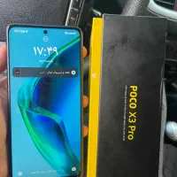 poco x3 pro 128|موبایل|تهران, جماران (نیاوران)|دیوار