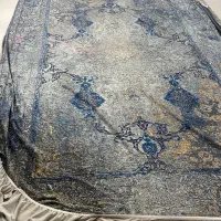 رو فرشی|روفرشی|شیراز, هفت تنان|دیوار