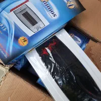 کلید پریز مهتابی لامپ هالوژن اضطراری سیم کابل|لامپ و چراغ|اصفهان, لاله|دیوار