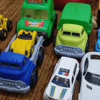 تعدادی ماشین اسباب بازی|اسباببازی|بندر کنگان, |دیوار