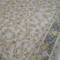 فرش ماشینی  در حد نو