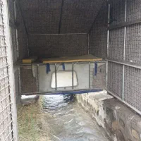 باربند وانتی|قطعات یدکی و لوازم جانبی|قصابه, |دیوار