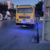 اتوبوس بنز 457 شهری  مدل 88 درجه یک|خودرو سنگین|تهران, شهرک دانشگاه|دیوار