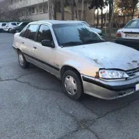 دووریسر نقره ای مدل ۱۹۹۳