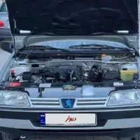پژو ۴۰۵