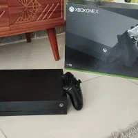 ایکس باکس وان ایکس یک ترابایت|کنسول، بازی ویدئویی و آنلاین|بانه, |دیوار