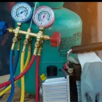 تعمیرات یخچال وفریزر وصنعتی باضمانت درمنزل