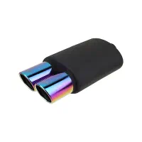 منبع اگزوز 735 دولول