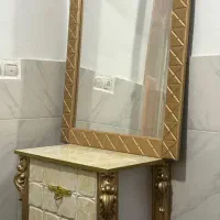 آینه و‌کنسول