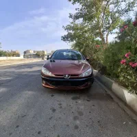 ۲۰۶تیپ ۵ مدل ۸۶ فرانسوی