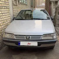 روا سال مدل ۸۹ دوگانه کارخانه نقره‌ای-متالیک