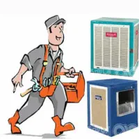 تعمیرات کولر ابی