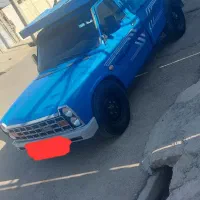 نیسان مدل۱۴۰۳،دوگانه سوز، آپشنال|خودرو سواری و وانت|شوشتر, |دیوار