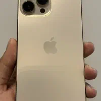 آیفون 13promax رنگ گلد ۲۵۶