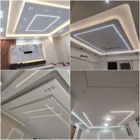 اجرای کناف،تایل،آذران،تیوی وال