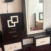 ست ۵تیکه سرویس چوب|تخت و سرویس خواب|مشهد, چاهشک|دیوار