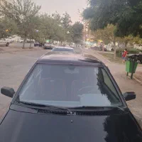پراید مدل 84 انژکتور تمیز