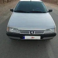 پژو ۴۰۵ مدل۱۳۸۸