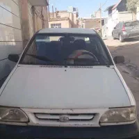 فروش پراید مدل ۸۱