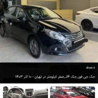 فروش خودروی جک j4