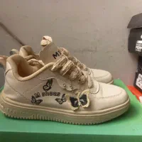 کفش اسپرت دخترونه سایز 38