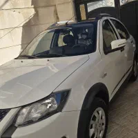 کوییک GXR فول سیاه و سفید پارس خودرو