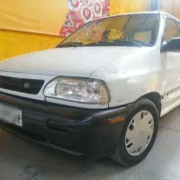 پراید مدل 79 دوگانه CNG