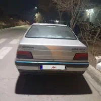 پژو 405 مدل 93داشپورد جدید