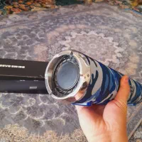 اسپیکر بلوتوثی مارک BOOMS BV|پخش‌کننده همراه|آبیک, |دیوار