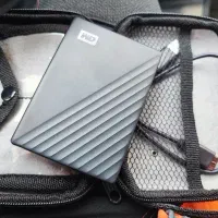 هارد اکسترنال وسترن4tbآکبند