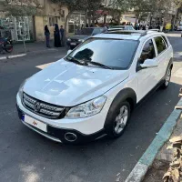 H30 cross مدل ۹۸|خودرو سواری و وانت|تهران, بریانک|دیوار