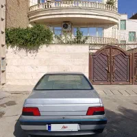 پژو 405 دوگانه کارخانه بشدت تمیز|خودرو سواری و وانت|گلستان (تهران), |دیوار