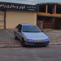 پژو 405 مدل ۸۸