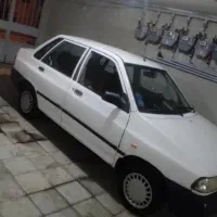 پراید صندوقدار CNG، مدل ۱۳۸۵